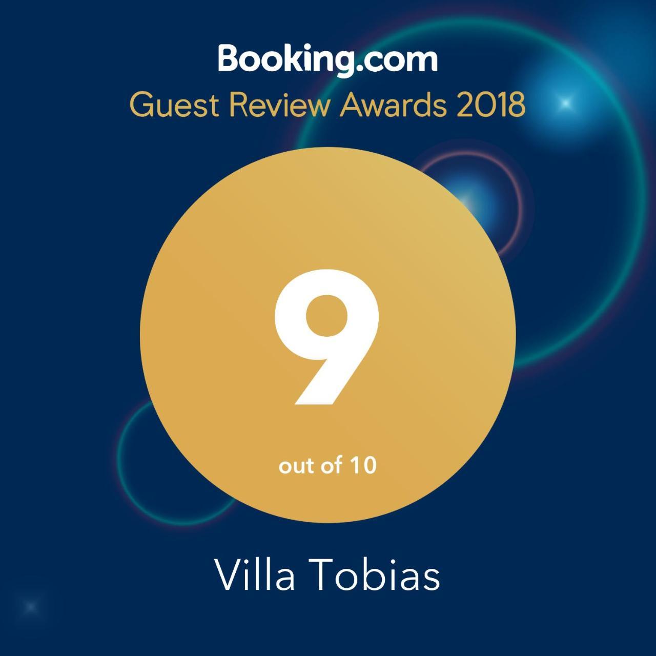 Villa Tobias Ница Екстериор снимка